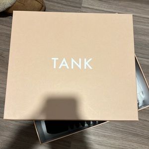 Tank Boots